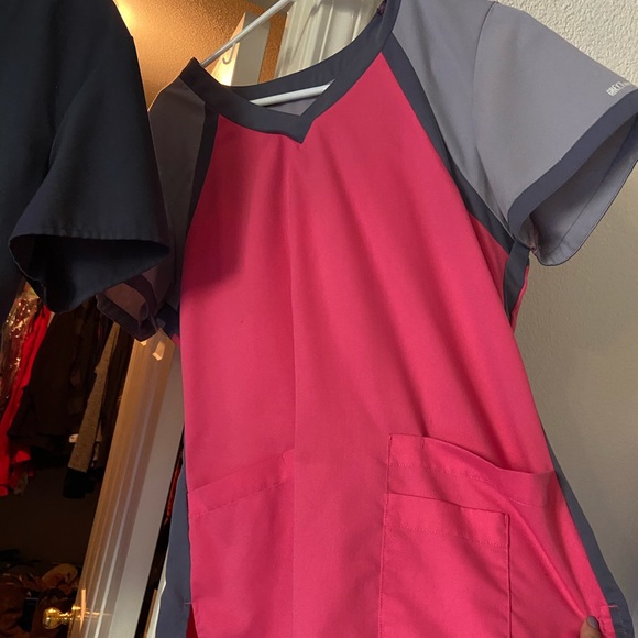 Other - Greys Anatomy Scrub Tops